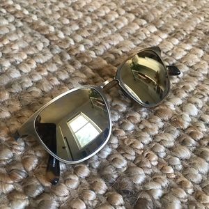 Oliver peoples rare one of a kind sunglasses